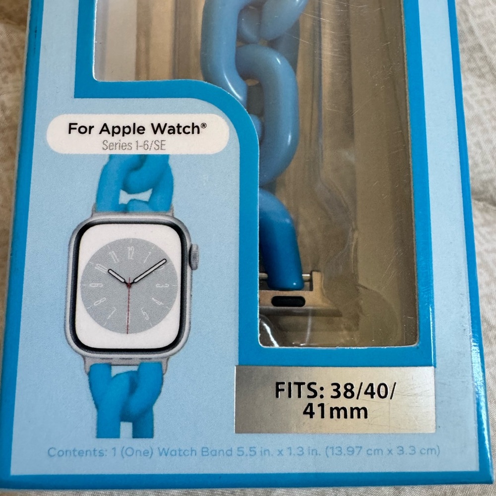 Apple Watch Band in Blue